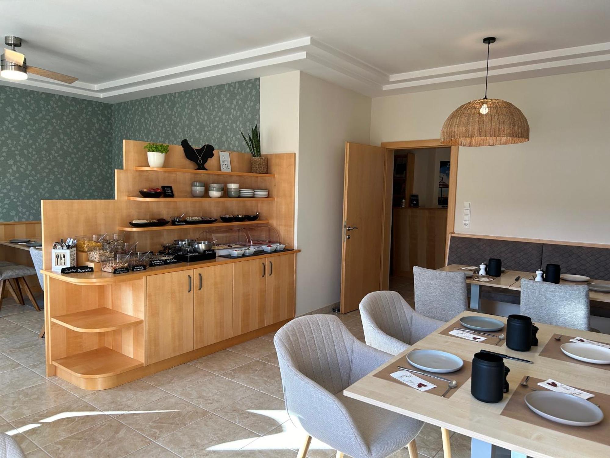 Haus Renee Bed & Breakfast Podersdorf am See Luaran gambar