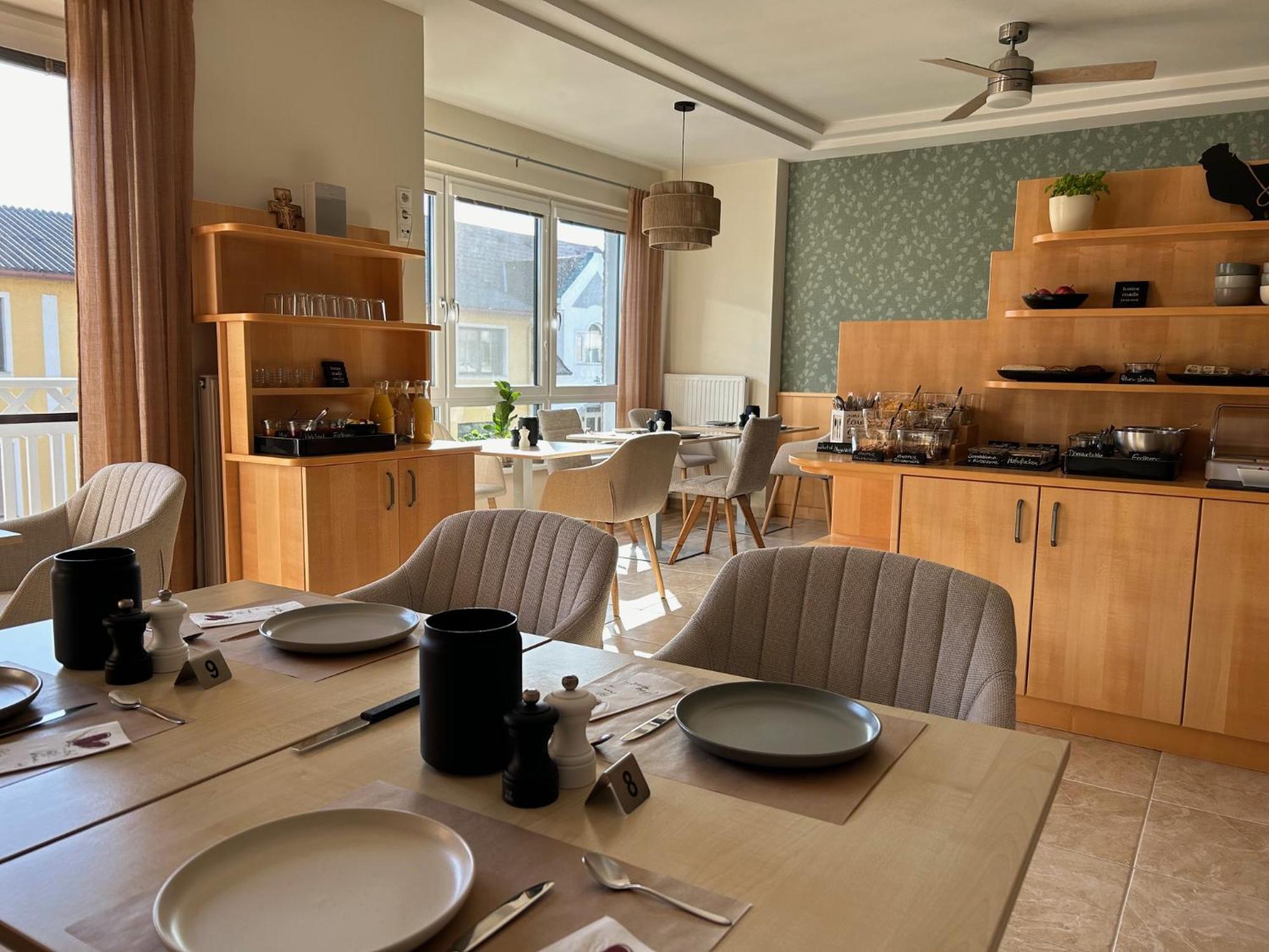 Haus Renee Bed & Breakfast Podersdorf am See Luaran gambar
