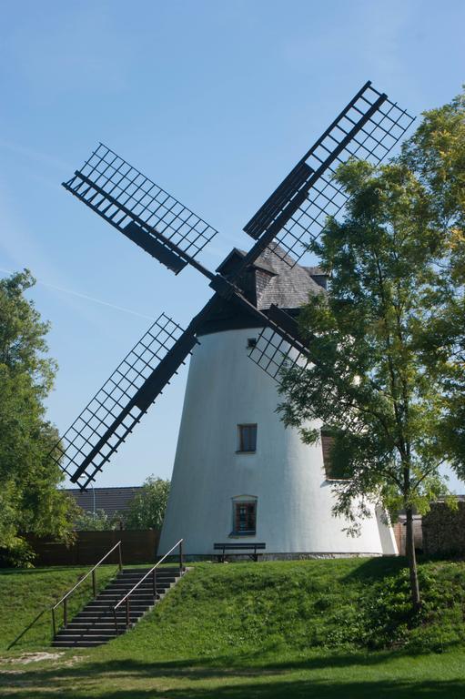 Haus Renee Bed & Breakfast Podersdorf am See Luaran gambar