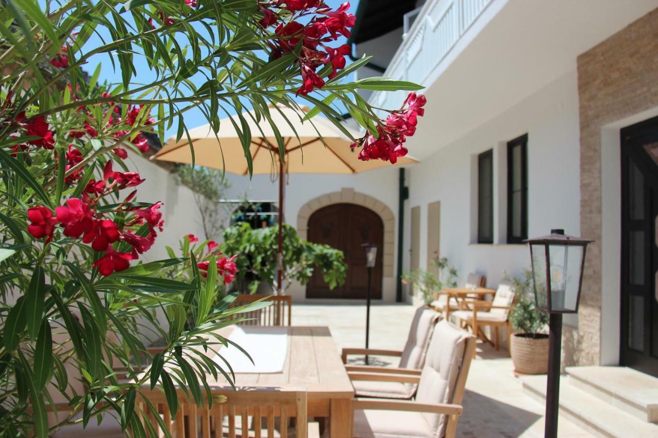 Haus Renee Bed & Breakfast Podersdorf am See Luaran gambar