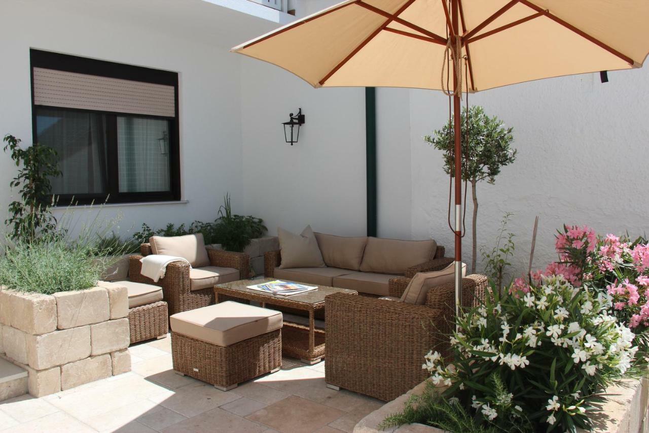 Haus Renee Bed & Breakfast Podersdorf am See Luaran gambar