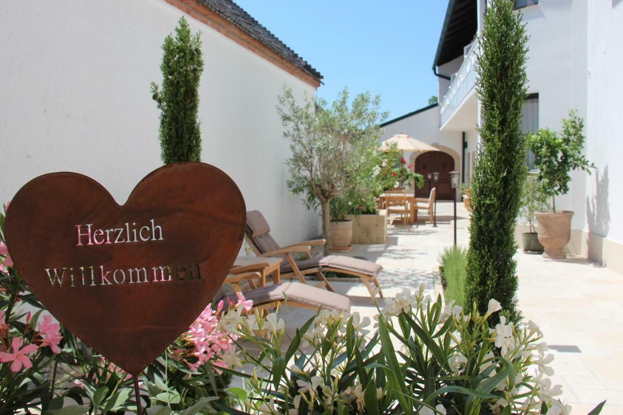Haus Renee Bed & Breakfast Podersdorf am See Luaran gambar