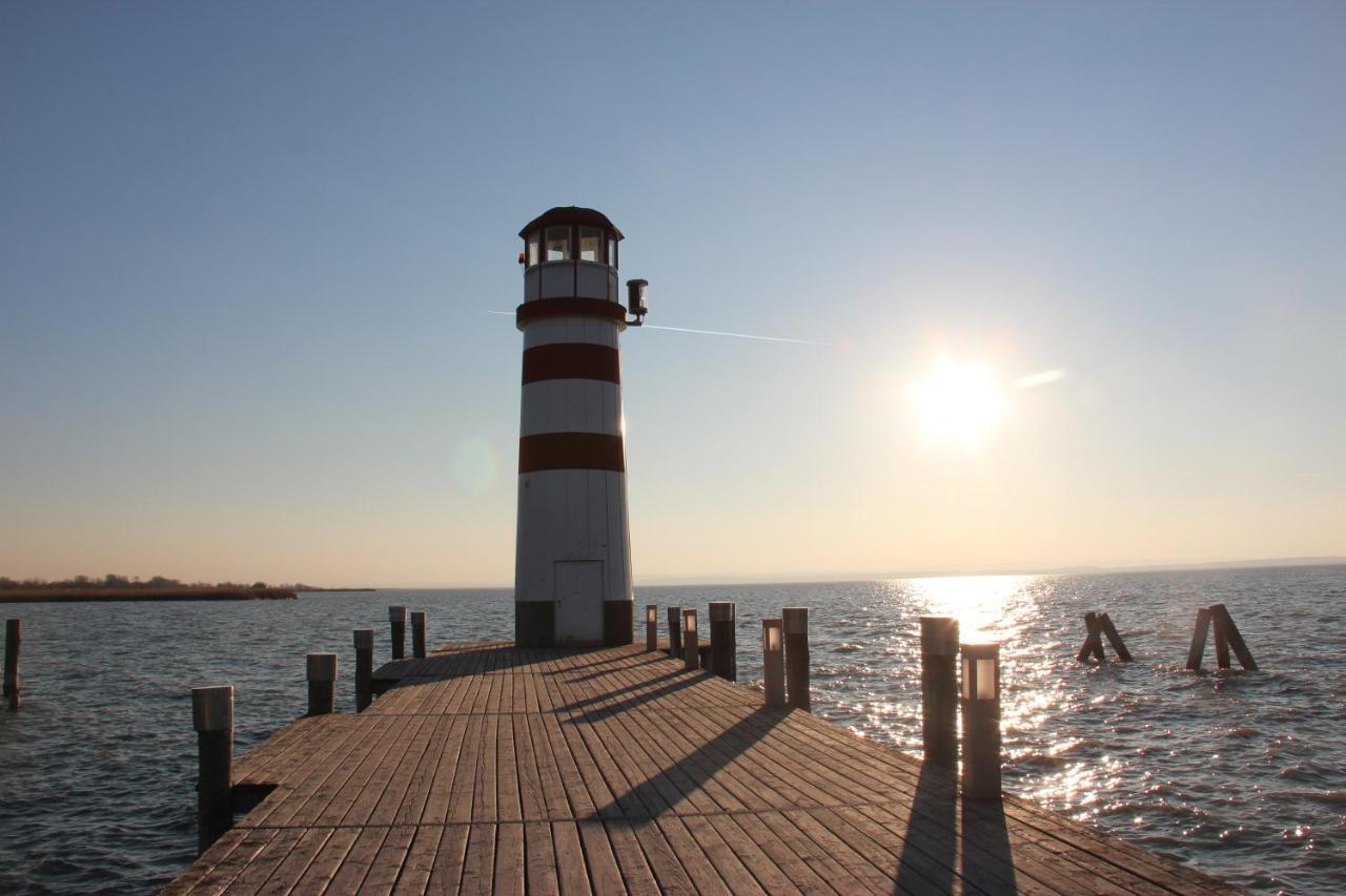 Haus Renee Bed & Breakfast Podersdorf am See Luaran gambar